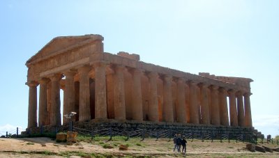Temple of the Concord