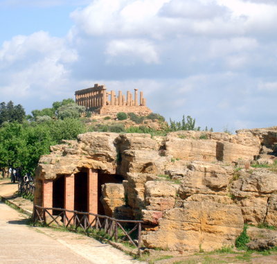 Temple of Juno Lacinia