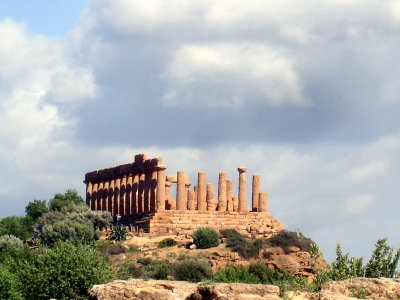 Temple of Juno Lacinia
