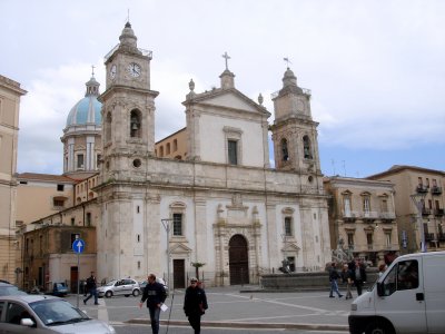 Saint Maria La Nova