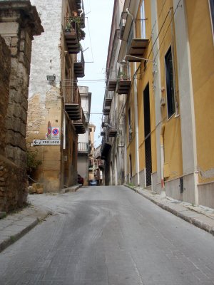 Narrow Streets
