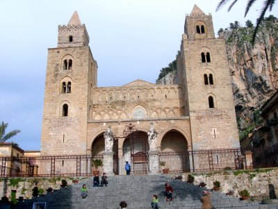 Cathedral of Cefalu