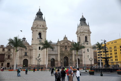 Cathedral of Lima