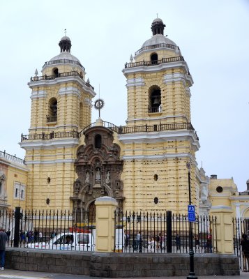 Monastery of San Francisco