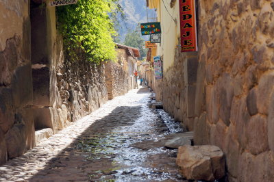 Ollantaytambo