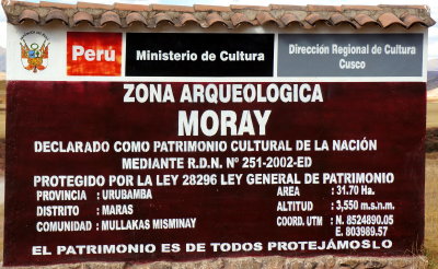 Moray-Discovered in 1992