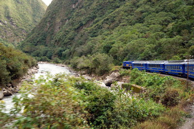 Perurail
