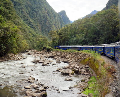 Perurail