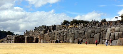 Saqsaywaman