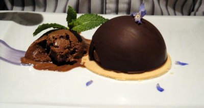 Map Cafe-dessert