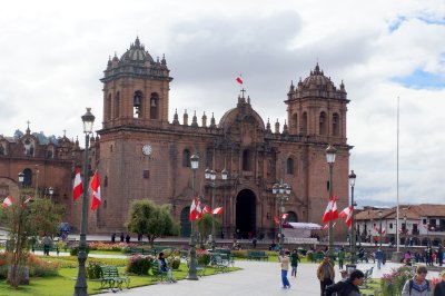 Cusco-Cusco Cathedral