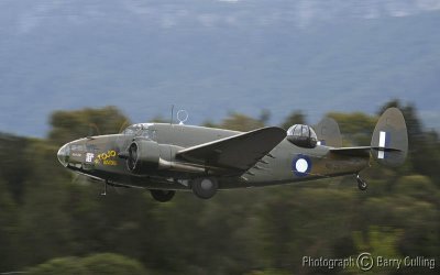 Lockheed Hudson VH-KOY