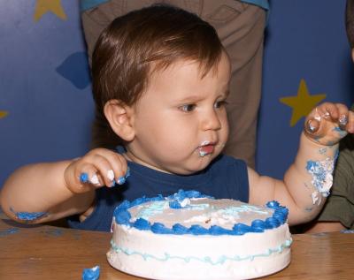 Adrián - His First Year