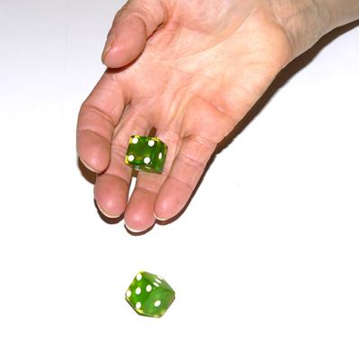 Rolling the Dice (Random Number)