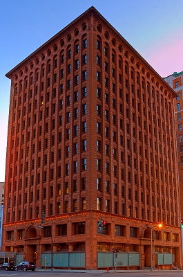 The Guaranty Building