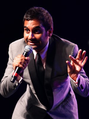 Aziz Ansari