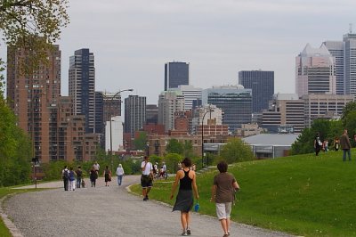 Tour de Isle de Montreal