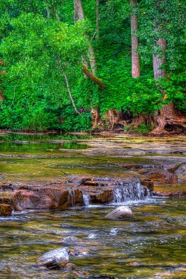 Willardshire Falls