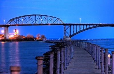 Peace Bridge