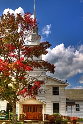 First Baptist Church Sherman, NY