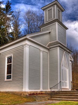 Pleasant Valley Meeting House