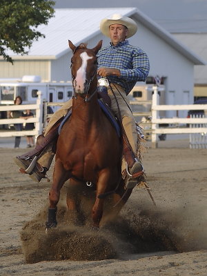 Western NY Cowboy