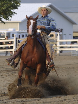 Western NY Cowboy