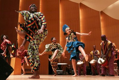 MLK Celebration At Kleinhans Music Hall