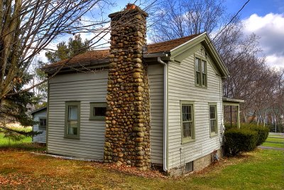 The Old Nieman Homestead on Jewett Holmwood Road