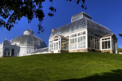 Buffalo Botanical Gardens