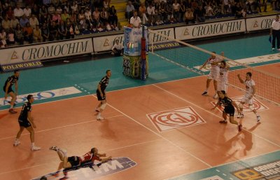 2007 05 21 Volley Ball Game, Lupa vs