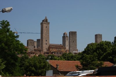 2007 05 22 Italy San Gimignano