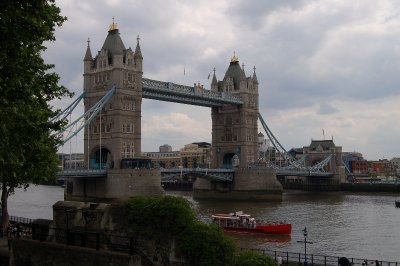 2007 05 26 England London, Tower Bridge