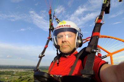 Flying Adventures
