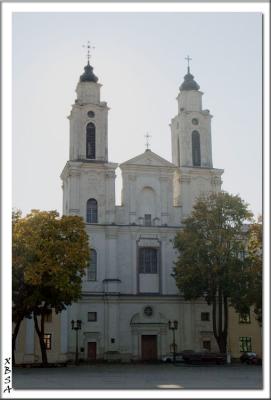 Seminary Church