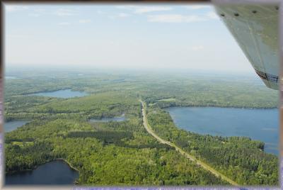 lakes, lakes and more lakes