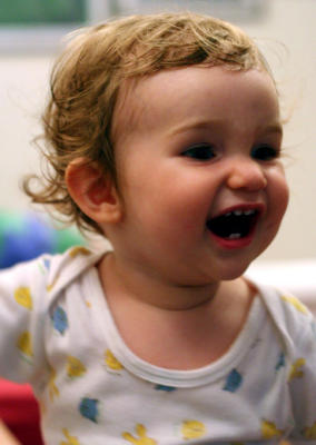look at my teeth while you can