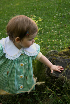 Mother Nature's child