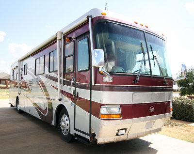 2001 Monaco Windsor Diesel *SOLD*