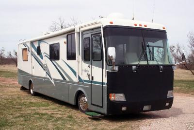 2000 Monaco Diplomat 40PBD Double Slide *SOLD*