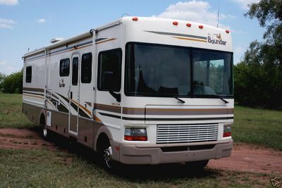 2002 Bounder 34' Double Slide *SOLD*