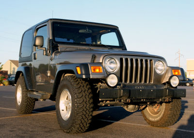 2004 Jeep Wrangler Sport *SOLD*