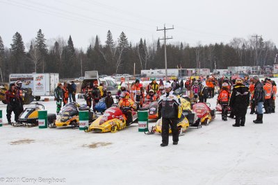 2011 Bonnechere Cup