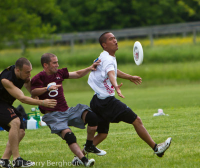 Sat Southpaw vs Ironside (??)