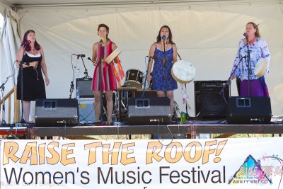 2011 Raise the Roof Women's Music Festival