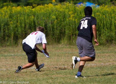 2011 Canadian Ultimate Championships