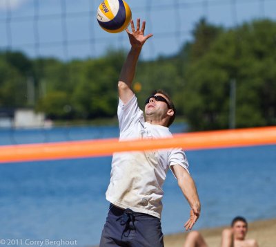 2011 Beach Volleyball