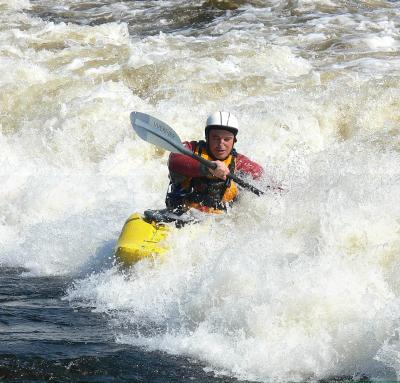 Ottawa River Kayaking