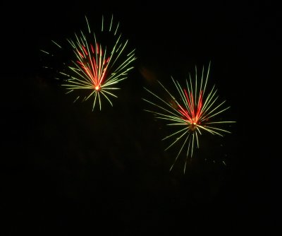 Startbursts
