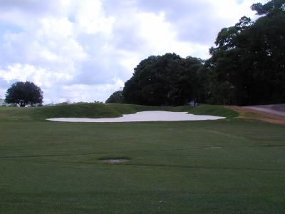 Cape Fear Hole #17